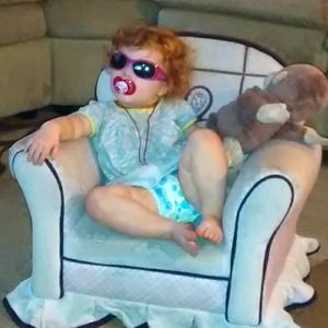 Meet your Posher, Betsy